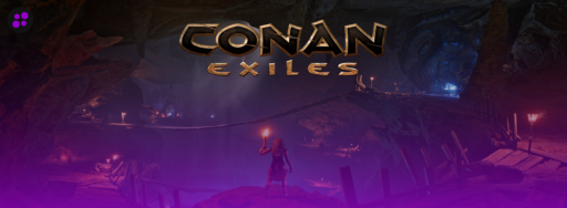 thumbnail for the blog top 5 best conan exiles hosts