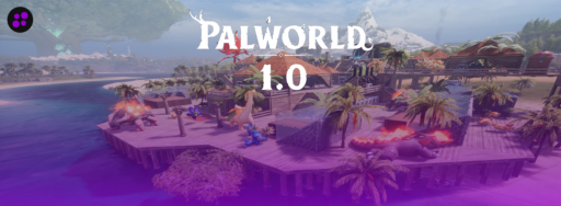 thumbnail for the palworld 1.0 after launch blog