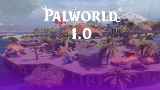 thumbnail for the palworld 1.0 after launch blog