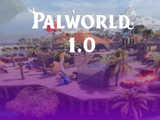thumbnail for the palworld 1.0 after launch blog