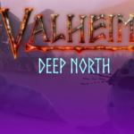 thumbnail for the blog valheim 1.0 deep north