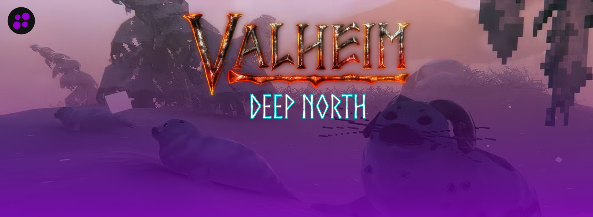 thumbnail for the blog valheim 1.0 deep north