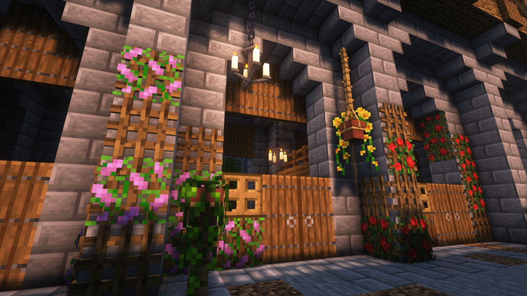 Minecraft Beautify! Mod Image