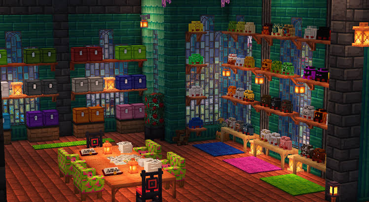 Minecraft Intro Image