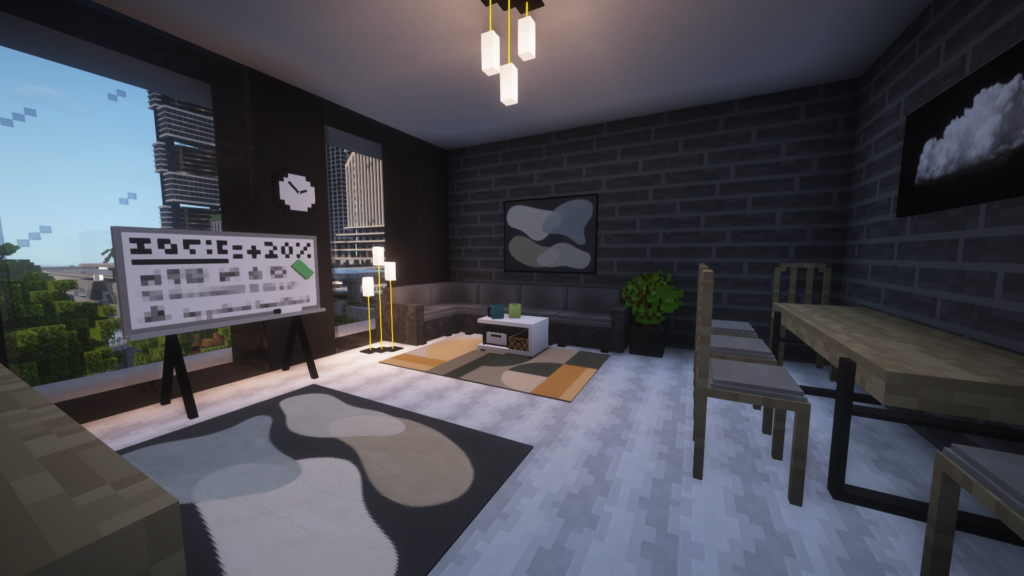 Minecraft MDM Mod Image
