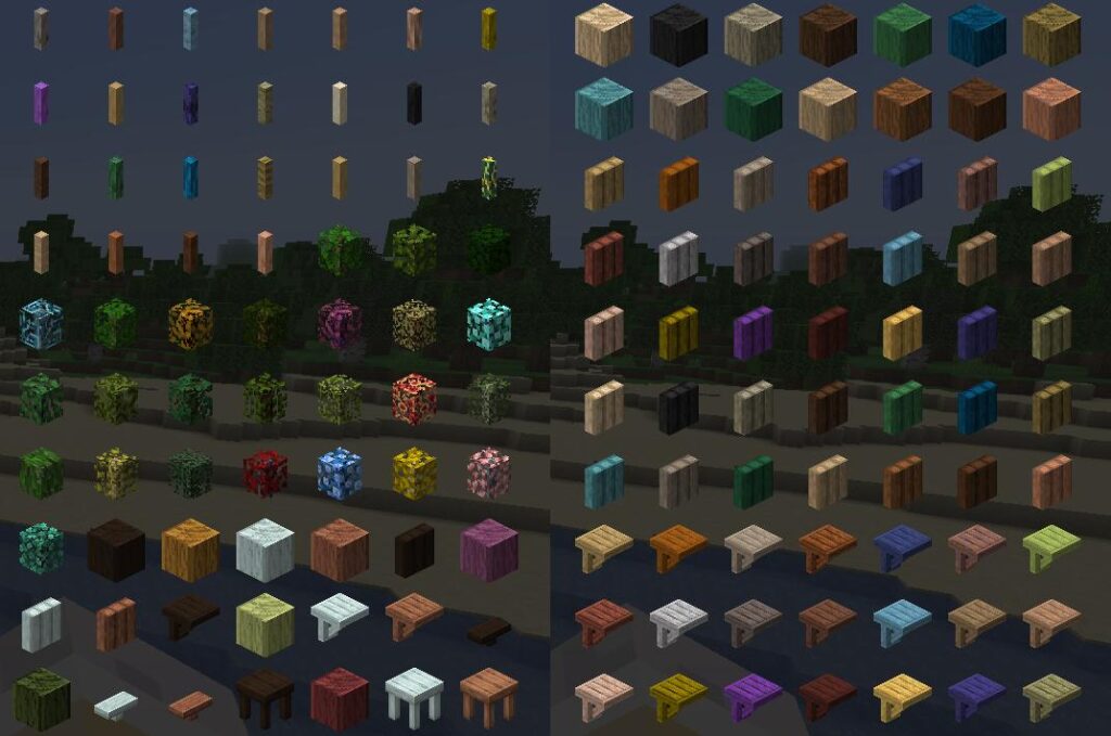 Minecraft Mod Menu

