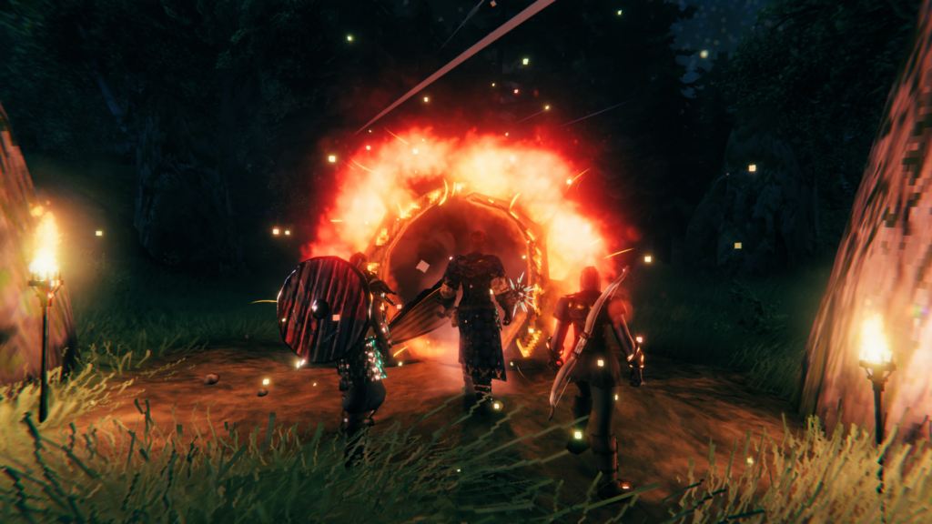 valheim portal multiplayer