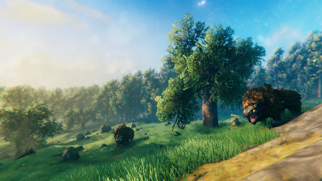 valheim plains