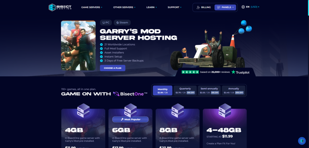 grarrys mod bisect page 