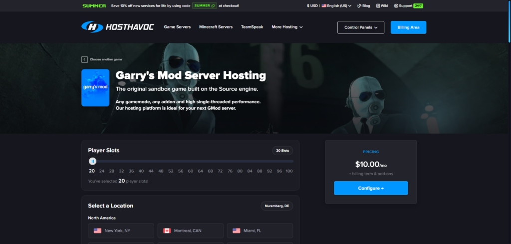 grarrys mod hosthavoc page 
