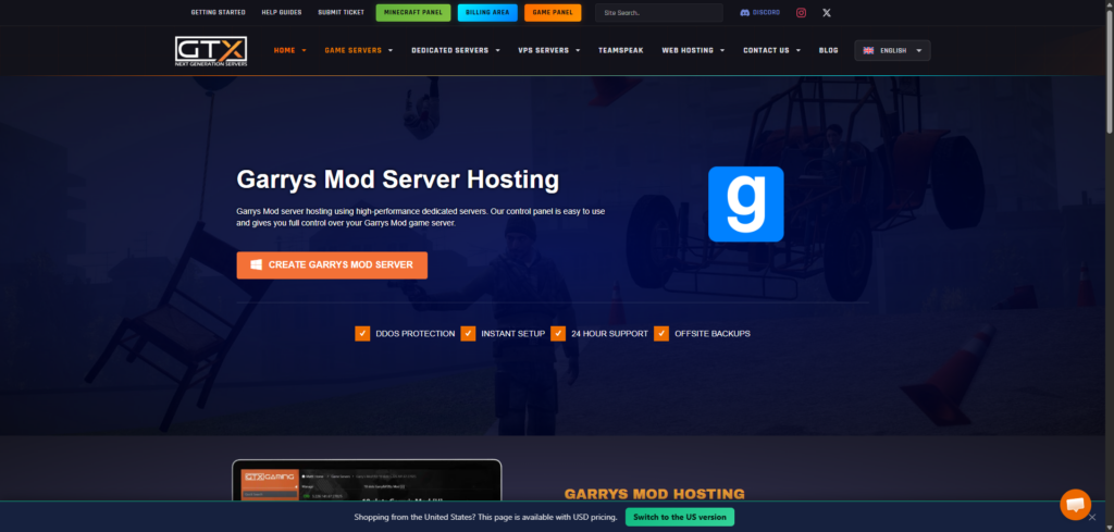 grarrys mod gtx gaming page