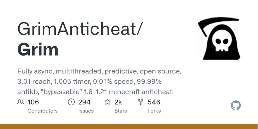Grim Anticheat Github Banner