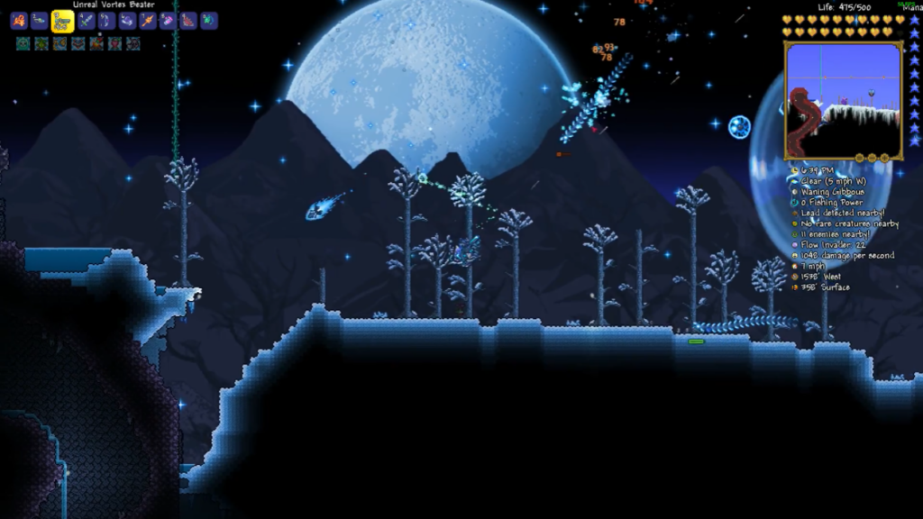 Terraria Lunar Events Photo
