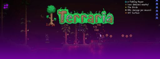 thumbnail for terraria journey mode blog cybrancee