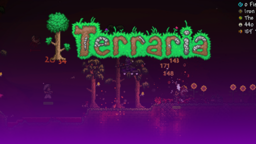 thumbnail for terraria journey mode blog cybrancee