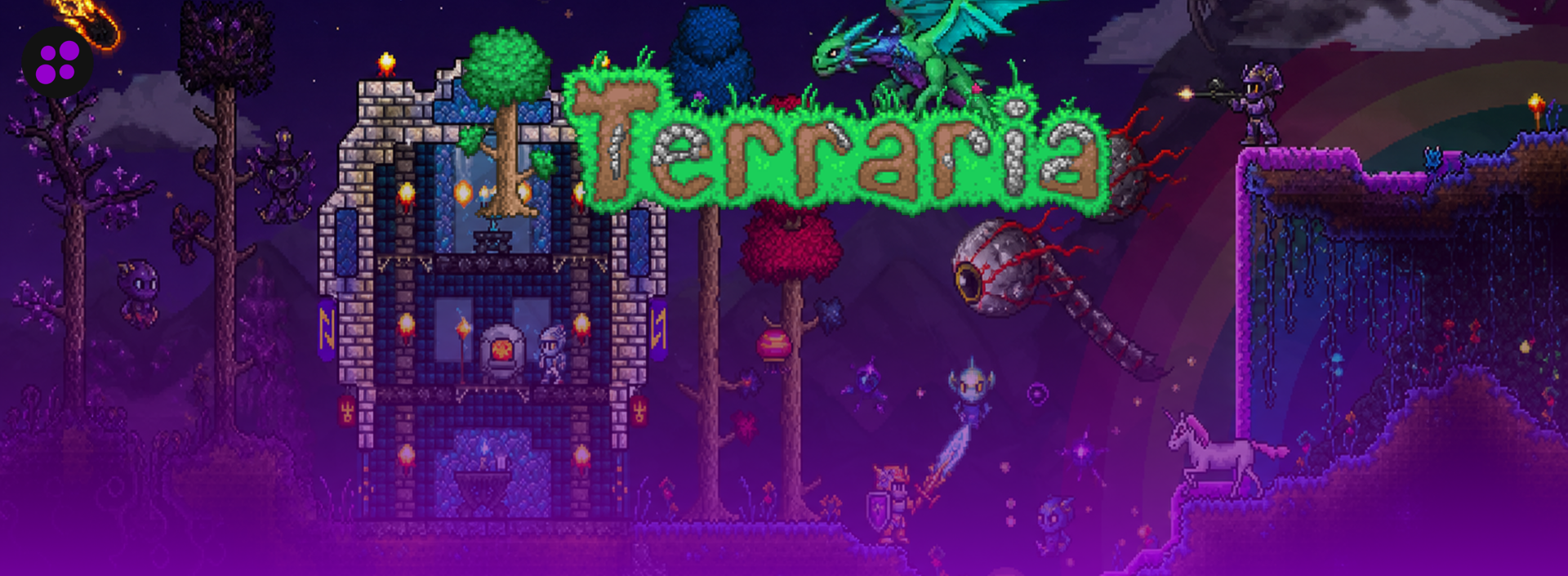 thumbnail for the blog terraria hardmode
