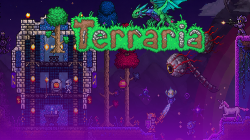 thumbnail for the blog terraria hardmode