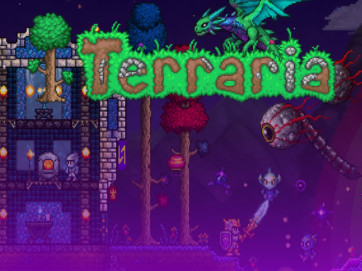 thumbnail for the blog terraria hardmode