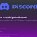 thumbnail for the blog discord webhooks cybrancee