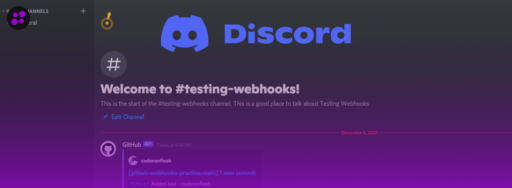 thumbnail for the blog discord webhooks cybrancee