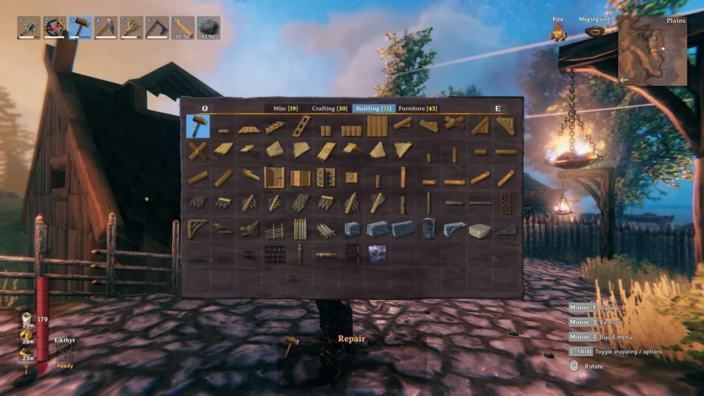 valheim 1.0 new materials