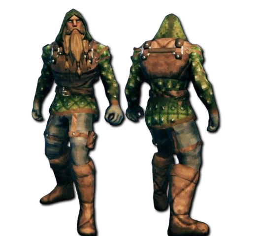 ask set armor valheim