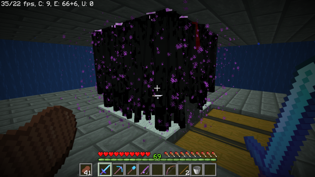Minecraft Enderman Farm