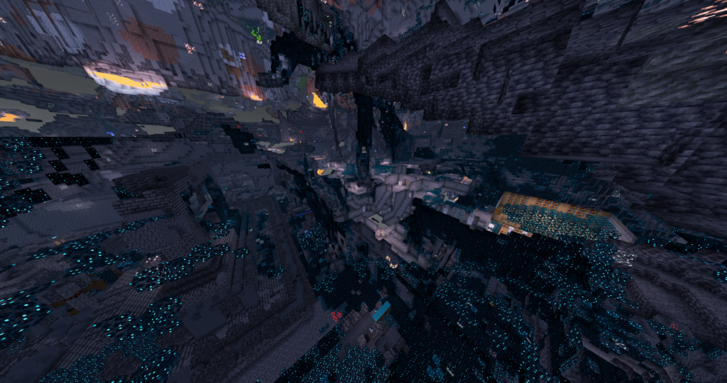 Ancient City & Stronghold