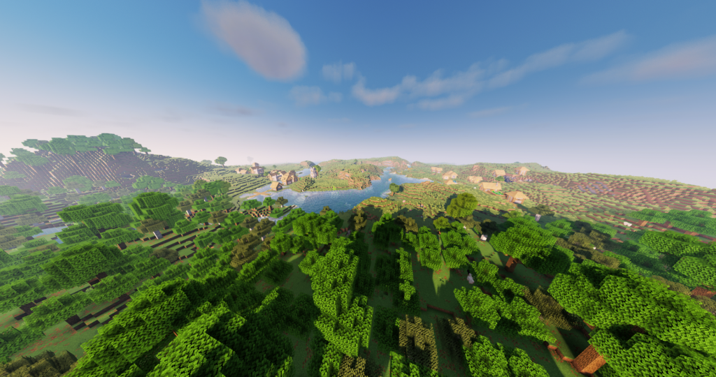 Twin Trade Villages