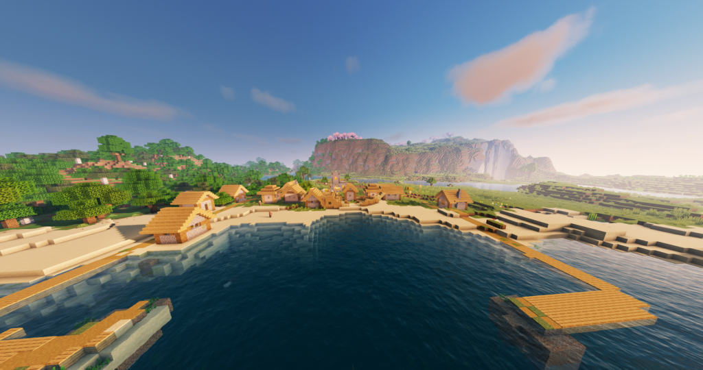 Coastal Village