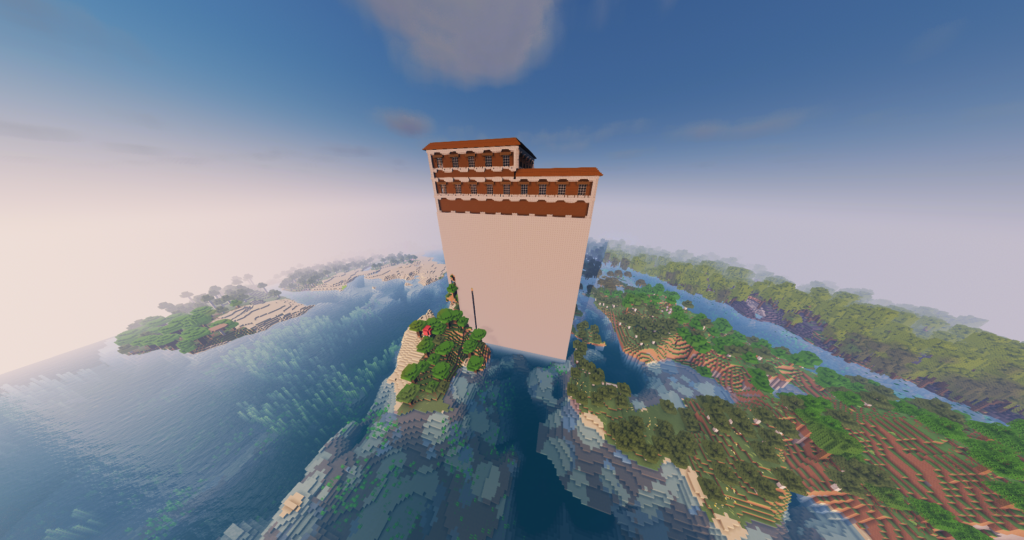 High Mansion Spawn
