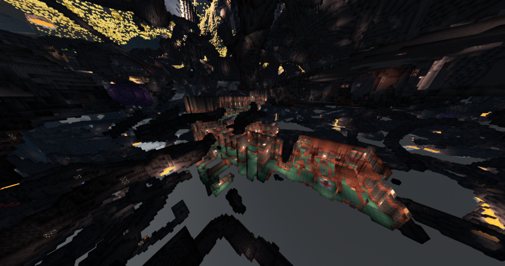 Spawn-Chamber Badlands