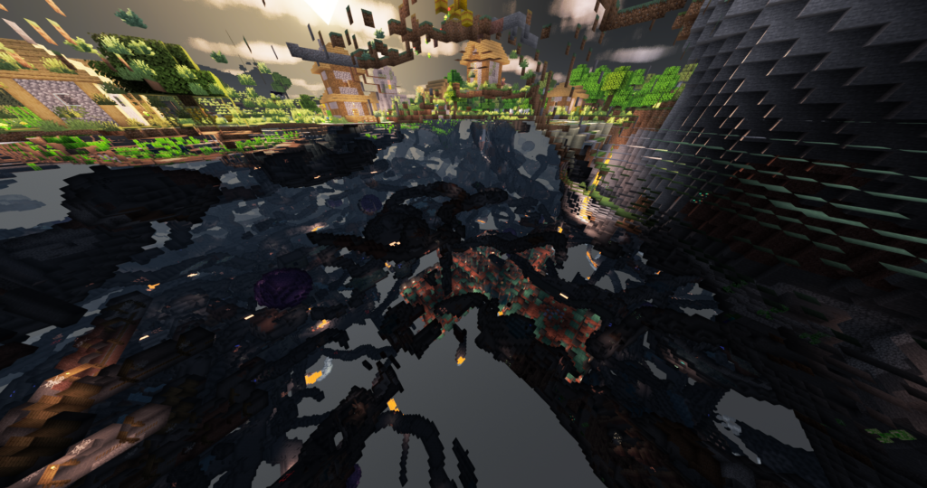 Village Over Trial Chamber