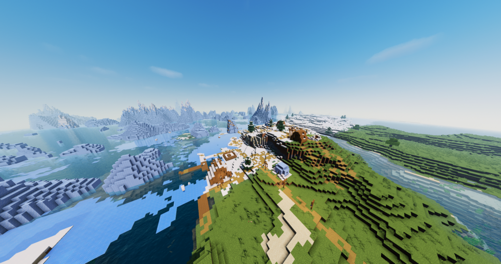 Snow Speedrun 2