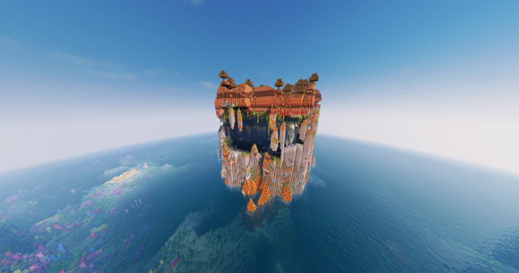 Lush Island