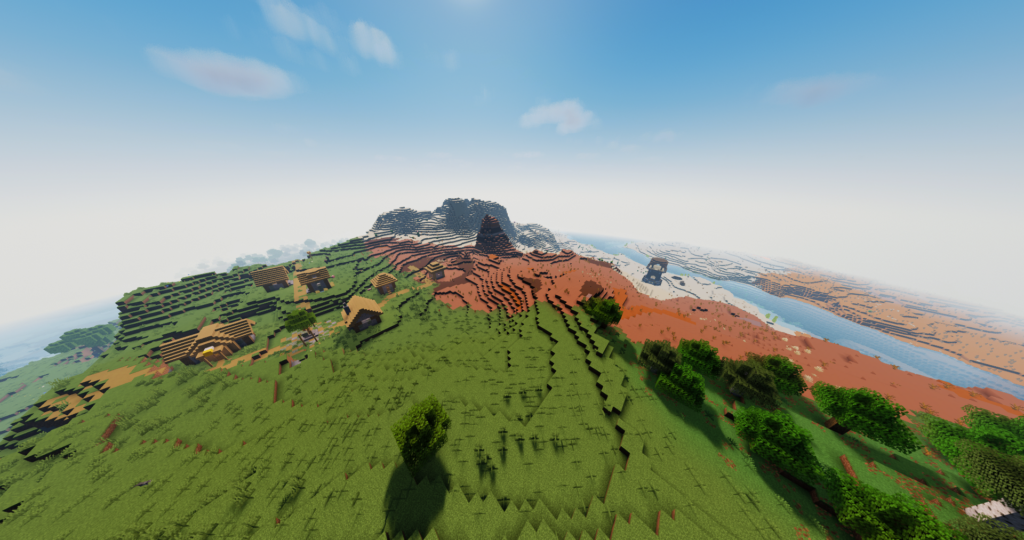 Badlands Frontier