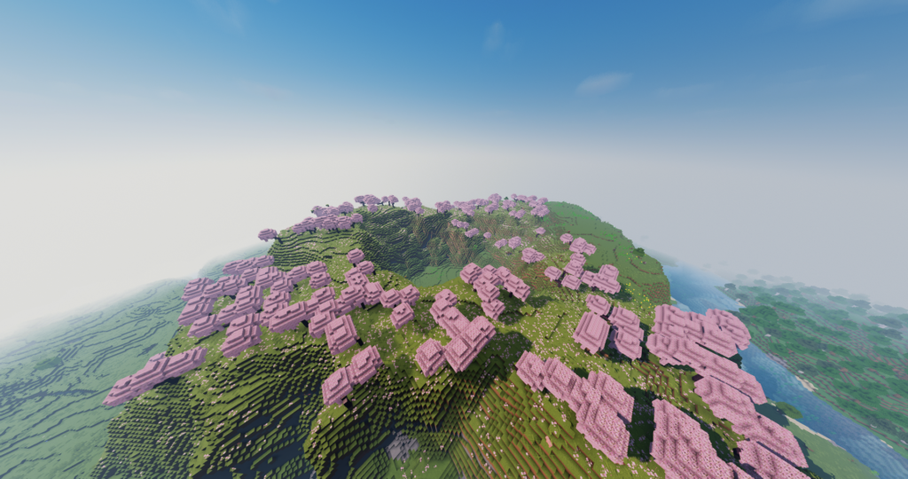 Cherry Grove Caldera