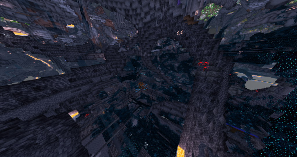 Quad Ancient City