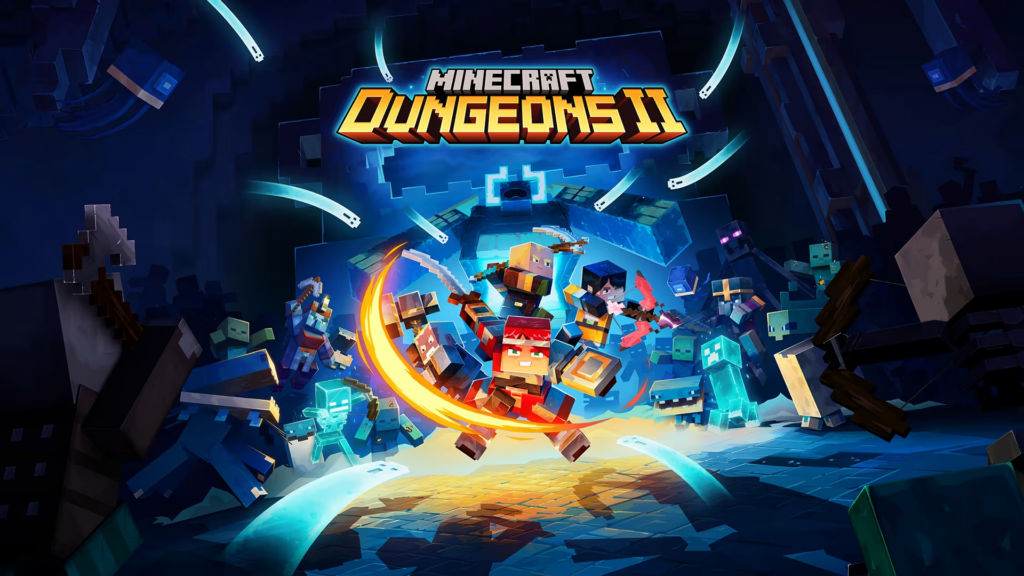 new minecraft dungeons 2  