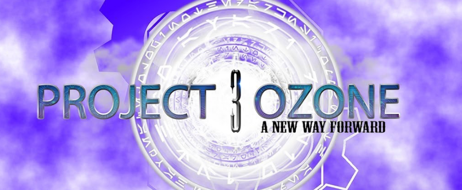 Project 3 Ozone modpack banner