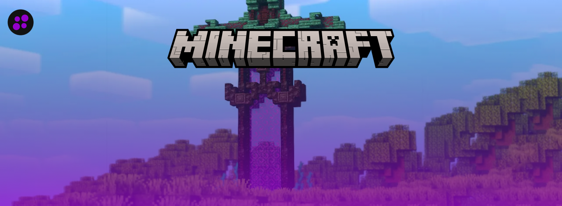 thumbnail for the blog achievements and advancements in minecraft cybrancee