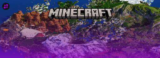thumbnail for the blog how to setup a bluemap website on your minecraft server cybrancee