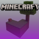 thumbnail for the blog top 5 best skyblock modpacks cybrancee
