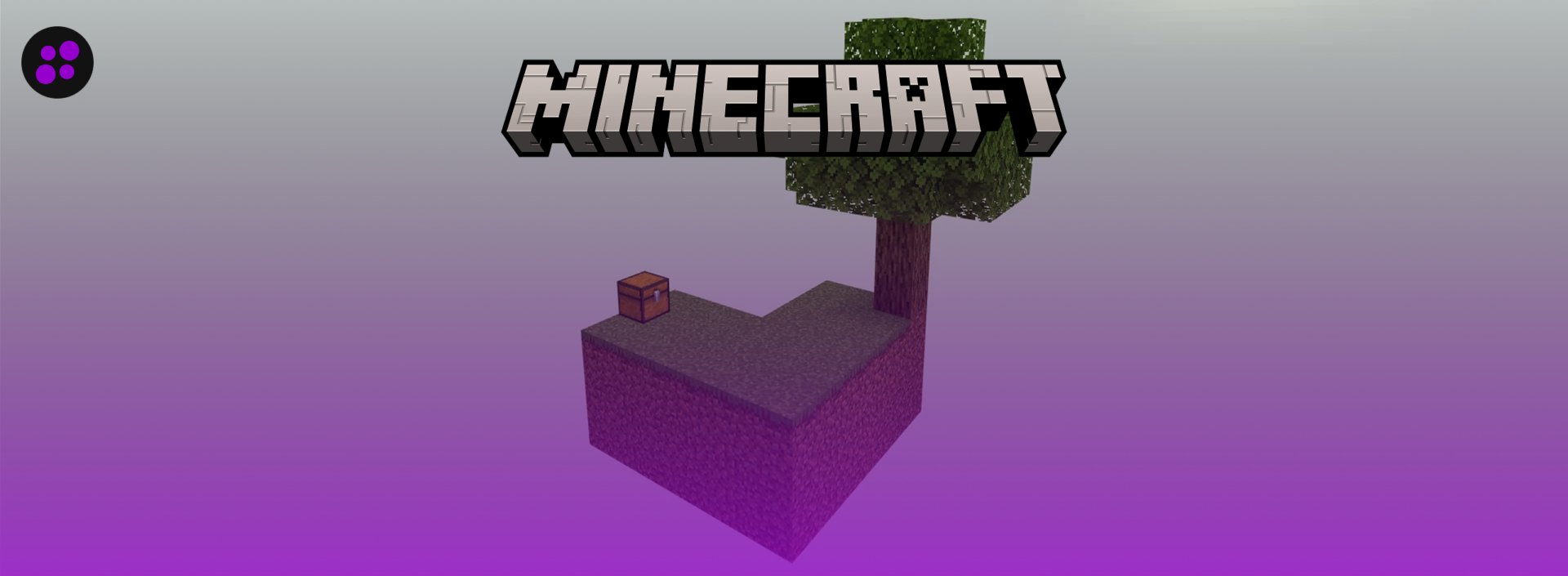 thumbnail for the blog top 5 best skyblock modpacks cybrancee