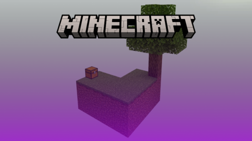 thumbnail for the blog top 5 best skyblock modpacks cybrancee
