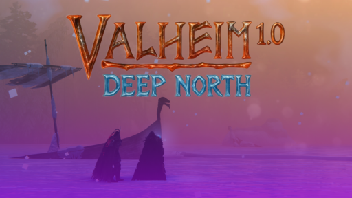 thumbnail for the blog valheim 1.0 after launch cybrancee