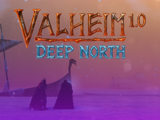 thumbnail for the blog valheim 1.0 after launch cybrancee