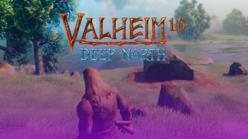 thumbnail for the blog best 5 weapons in valheim 1.0