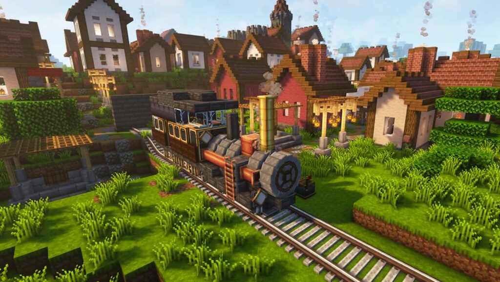 Minecraft Moded Server
