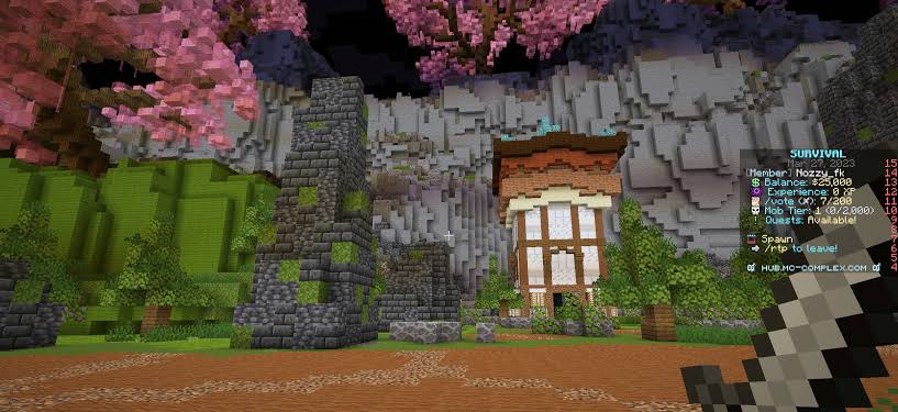 Minecraft SMP